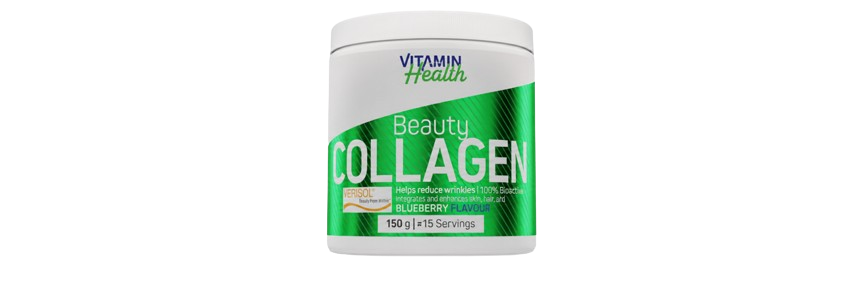 Beauty Collagen Vitamin Health
